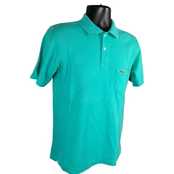 Vintage IZOD Lacoste Pocket Polo - Picture 3 of 6
